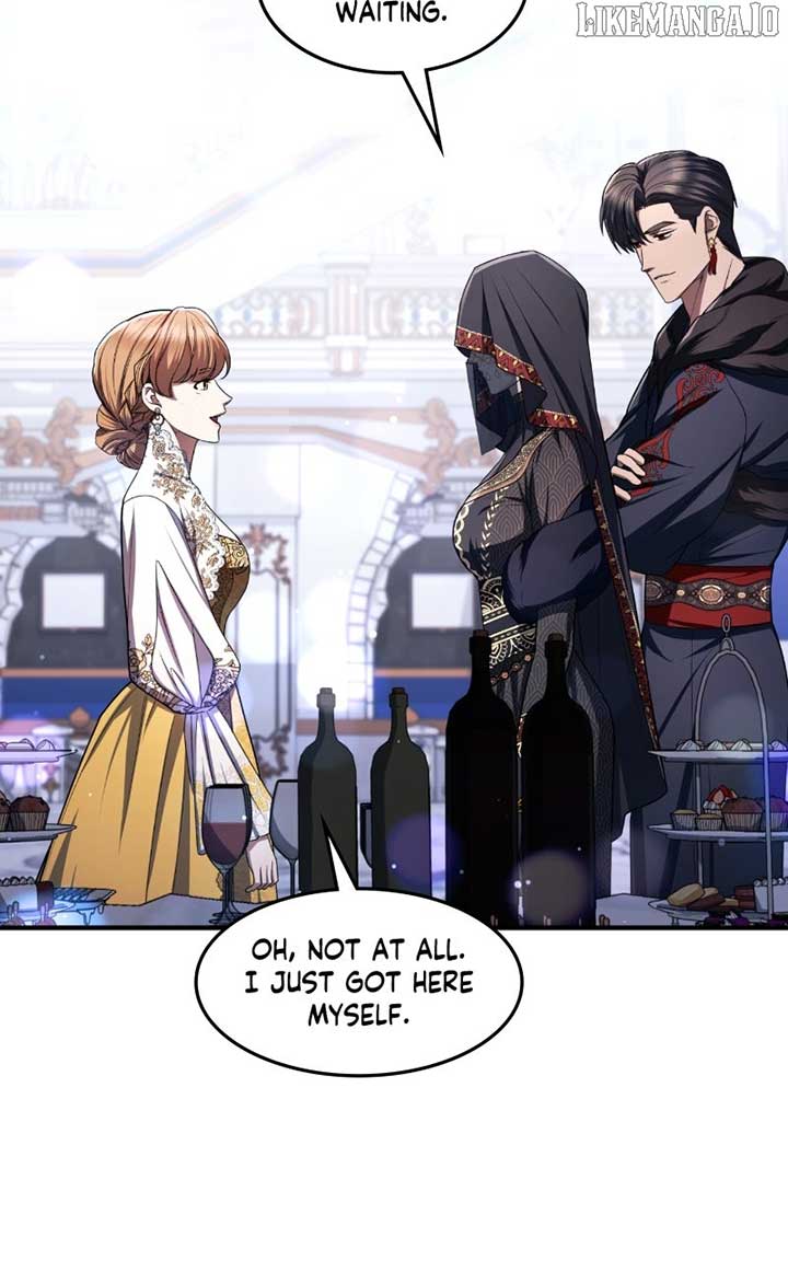 Who Kidnapped the Empress? Chapter 95 - Page 8
