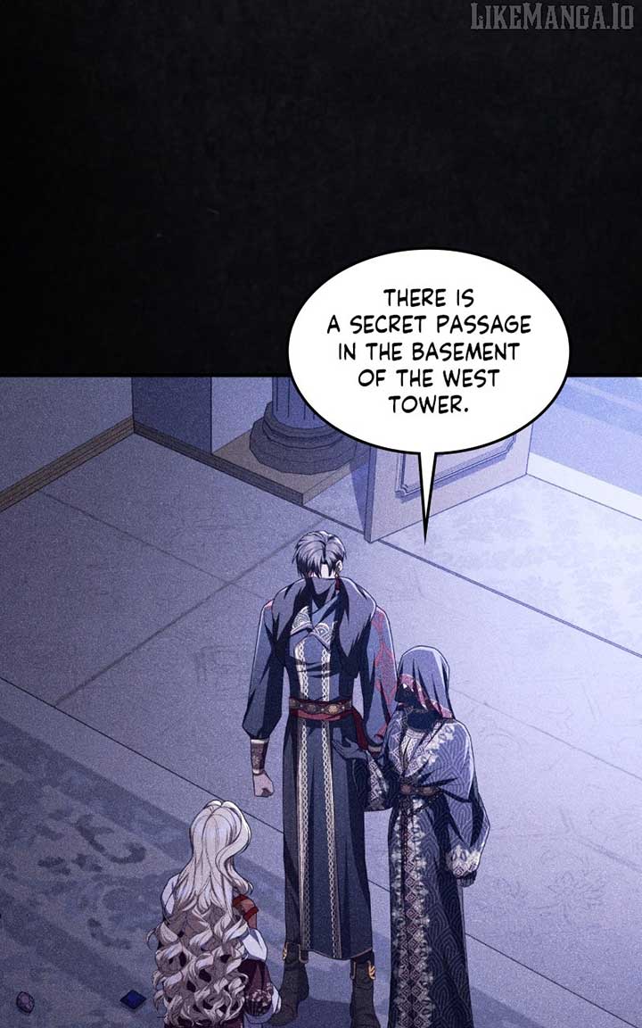 Who Kidnapped the Empress? Chapter 95 - Page 83