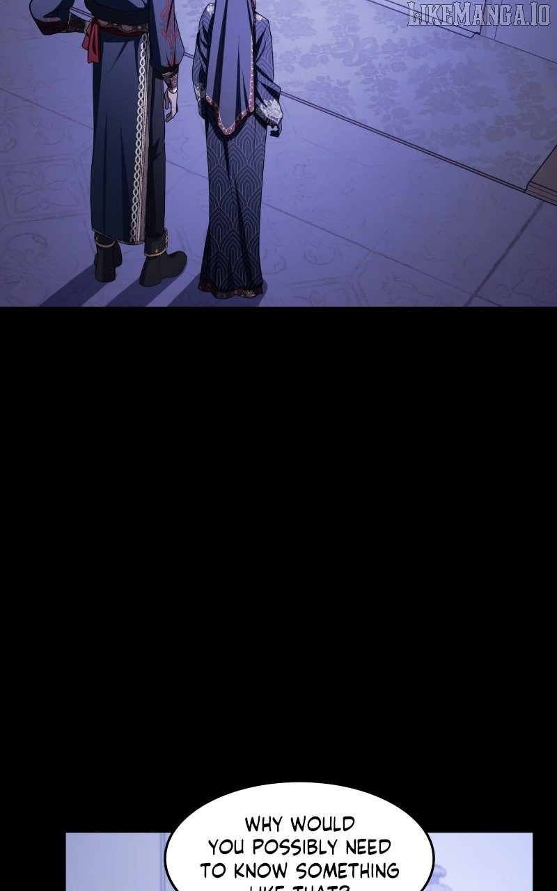 Who Kidnapped the Empress? Chapter 96 - Page 1