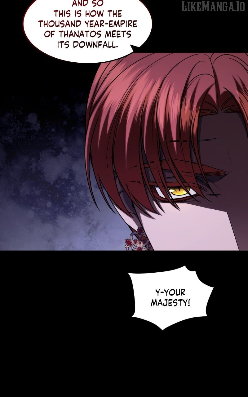 Who Kidnapped the Empress? Chapter 96 - Page 100