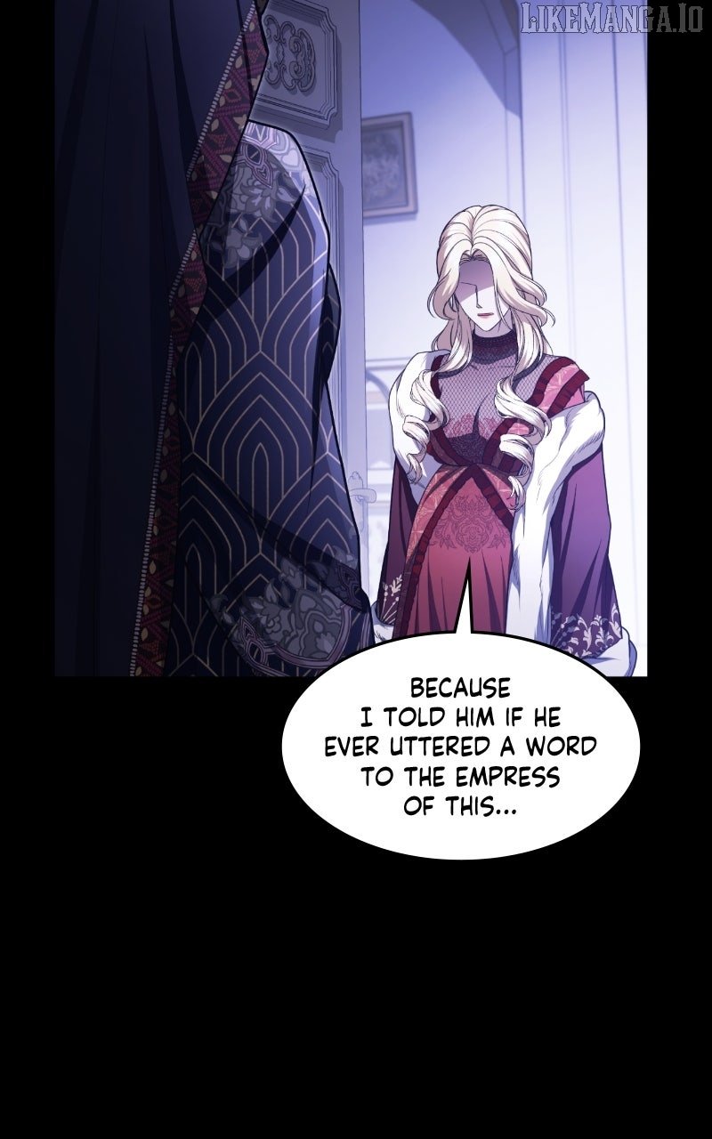 Who Kidnapped the Empress? Chapter 96 - Page 27