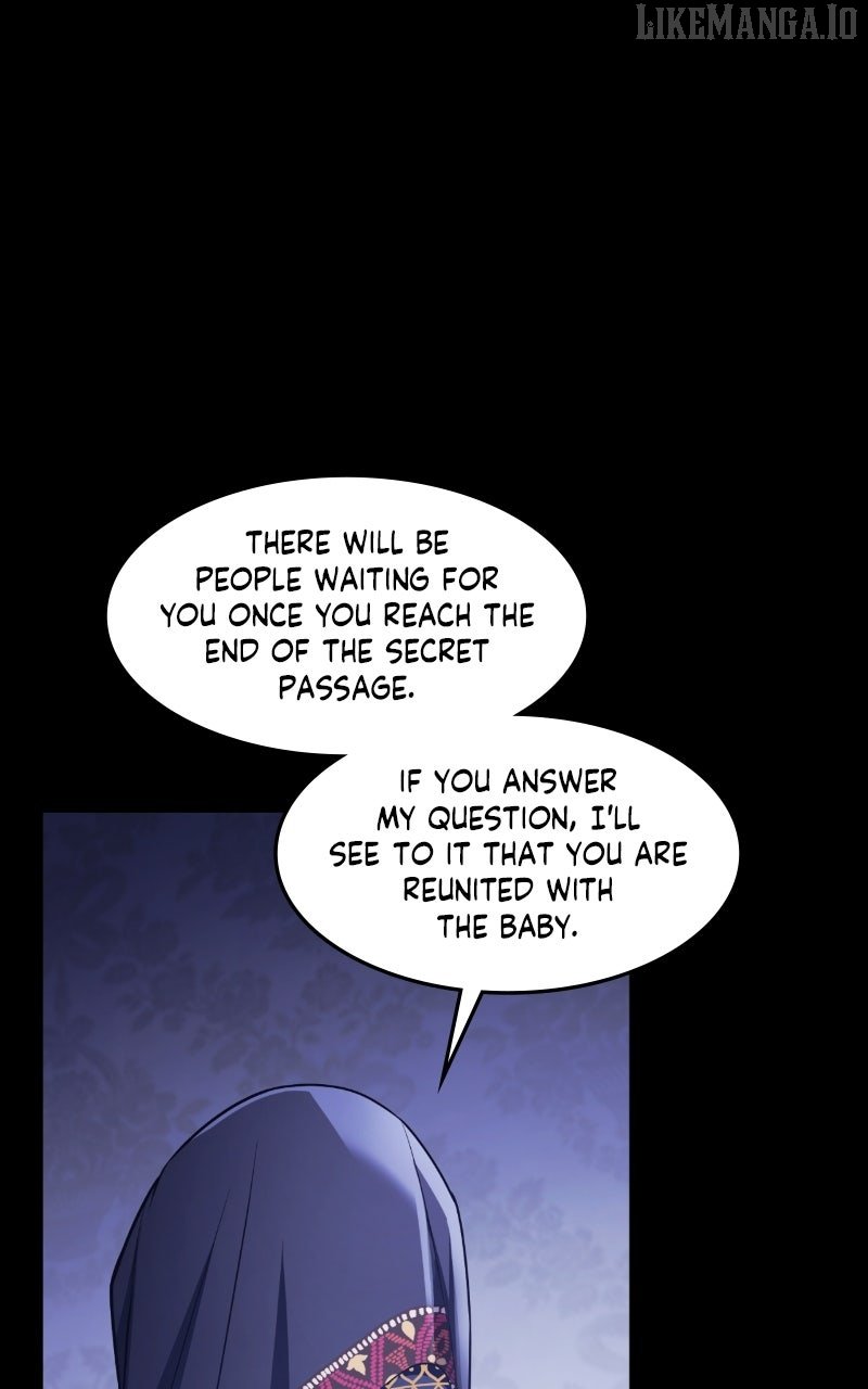 Who Kidnapped the Empress? Chapter 96 - Page 3
