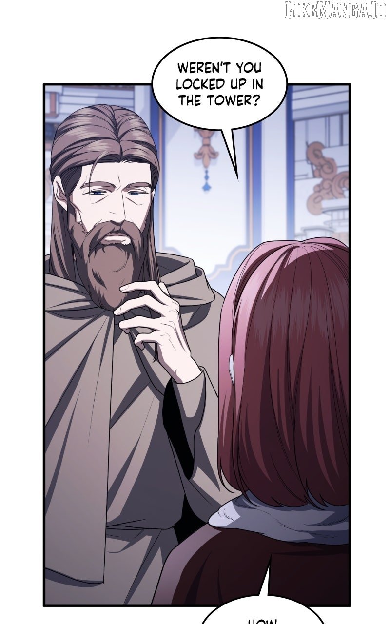 Who Kidnapped the Empress? Chapter 96 - Page 87