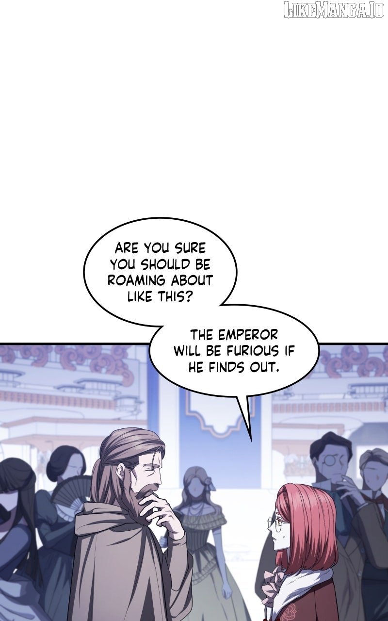 Who Kidnapped the Empress? Chapter 96 - Page 90