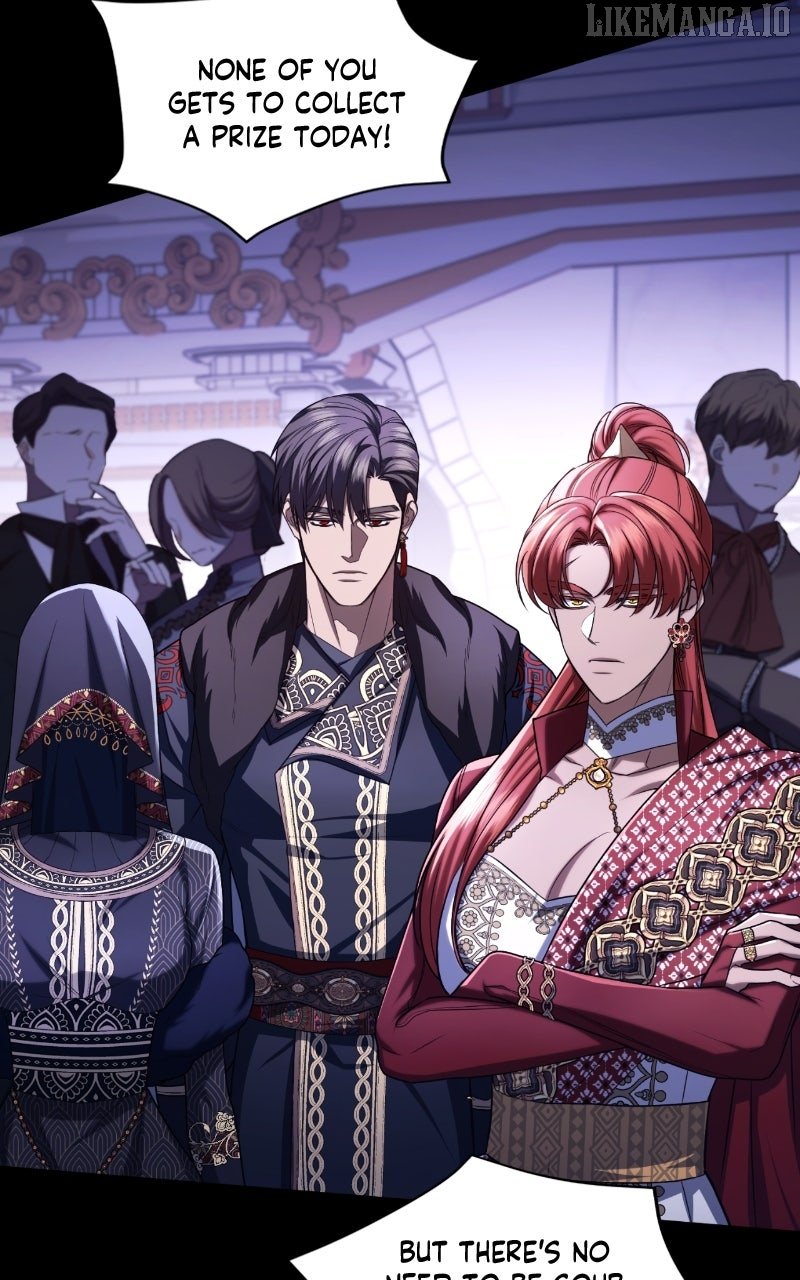 Who Kidnapped the Empress? Chapter 96 - Page 96