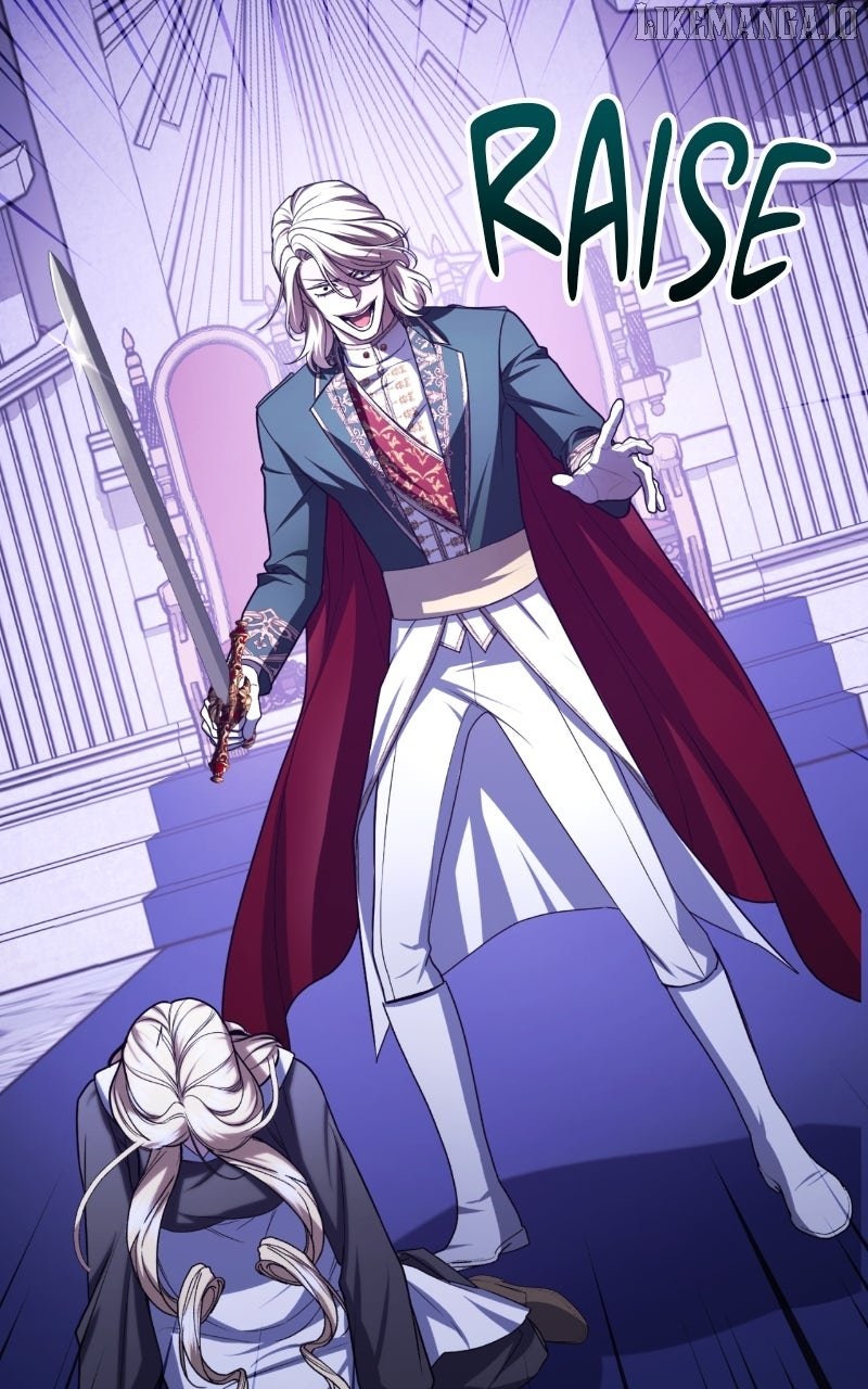 Who Kidnapped the Empress? Chapter 96 - Page 98