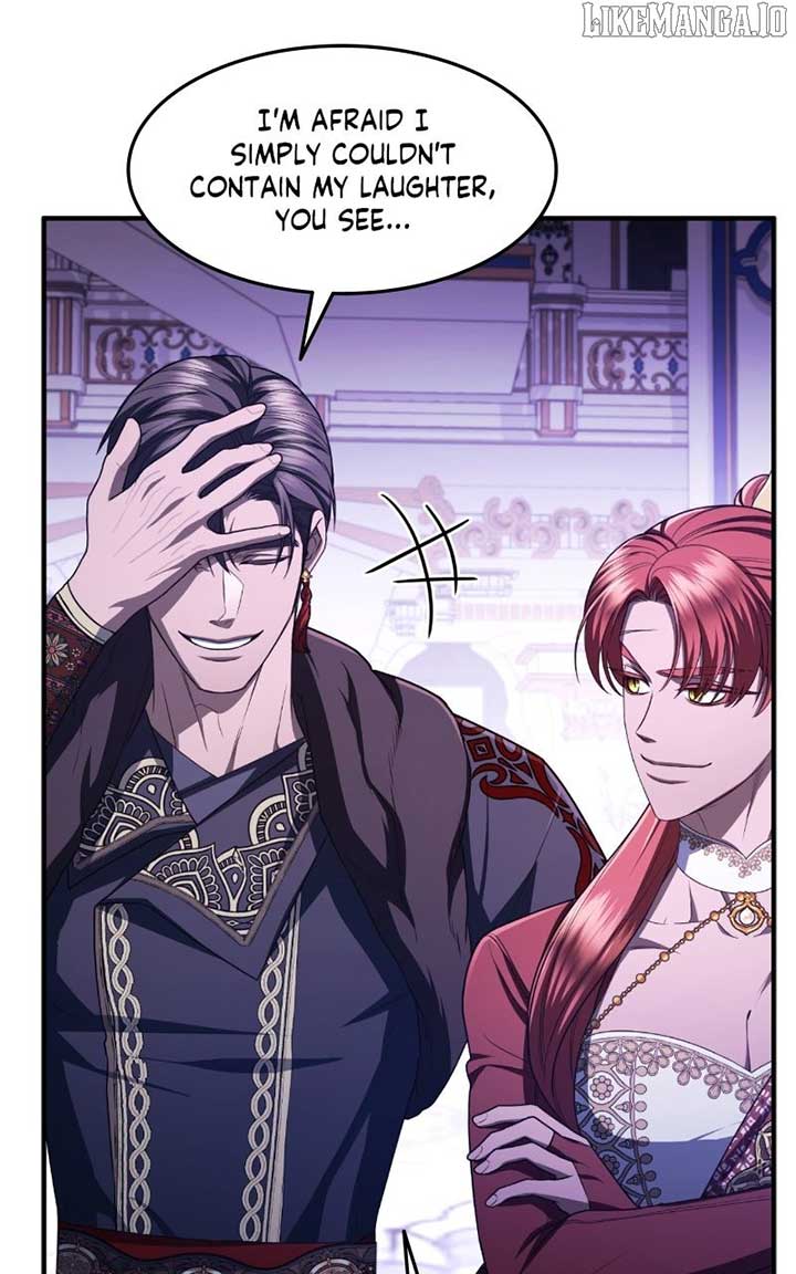 Who Kidnapped the Empress? Chapter 97 - Page 24