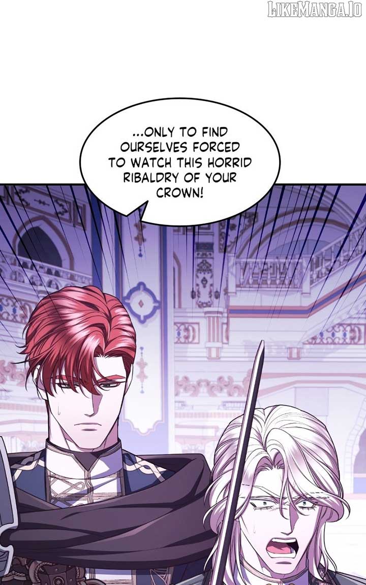 Who Kidnapped the Empress? Chapter 97 - Page 48