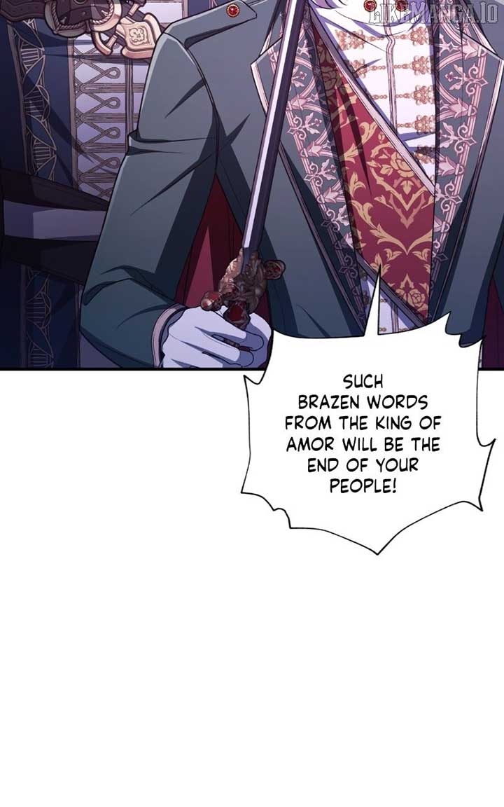 Who Kidnapped the Empress? Chapter 97 - Page 49
