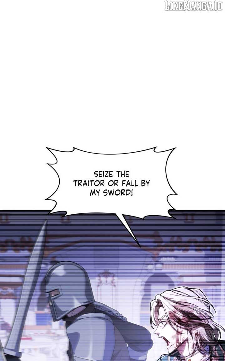 Who Kidnapped the Empress? Chapter 98 - Page 1