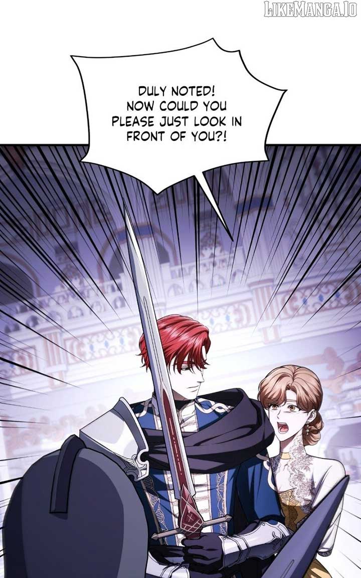 Who Kidnapped the Empress? Chapter 98 - Page 3