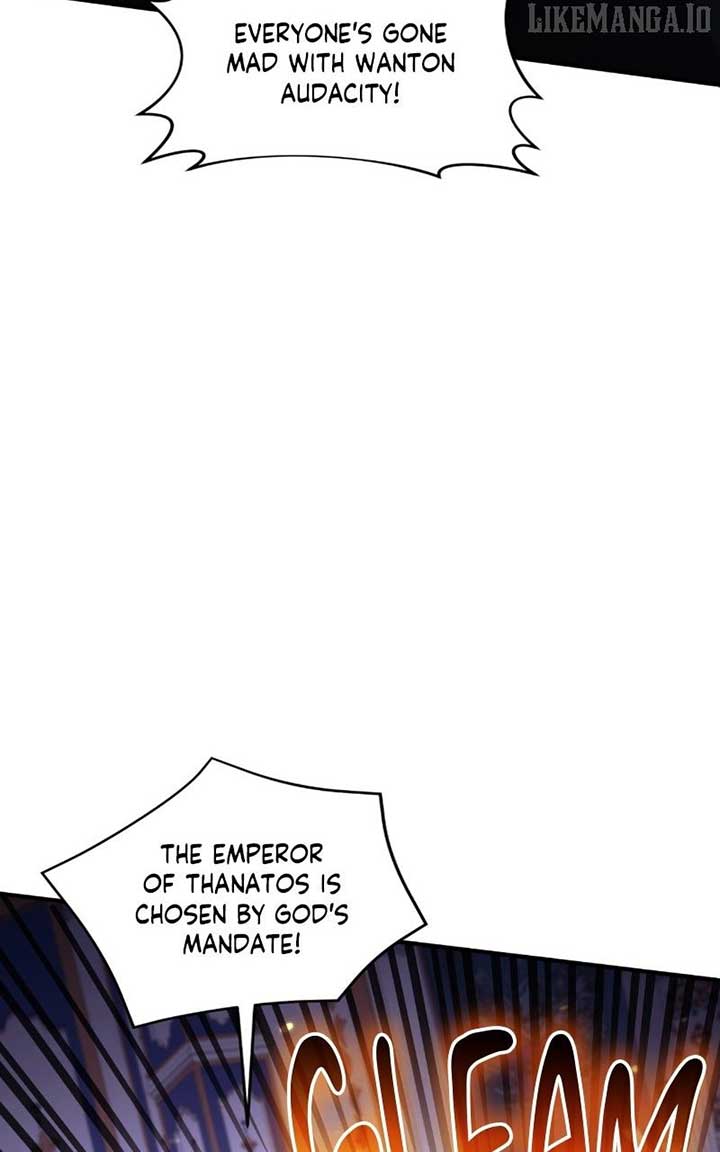 Who Kidnapped the Empress? Chapter 98 - Page 21