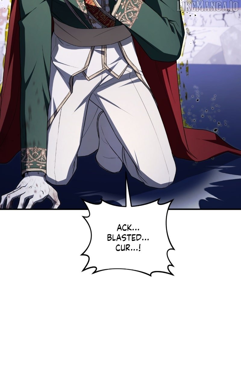 Who Kidnapped the Empress? Chapter 99 - Page 2