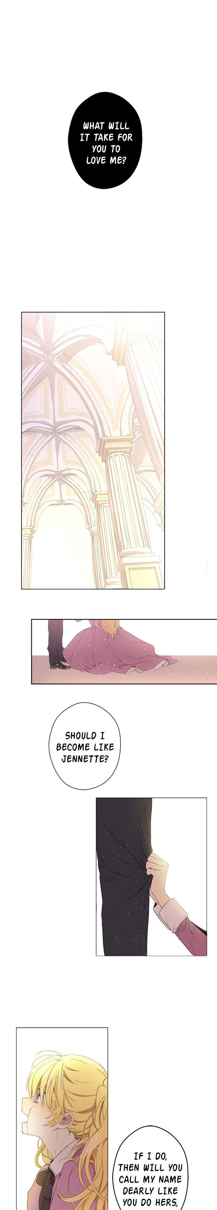 Who Made Me a Princess Chapter 1 - Page 1