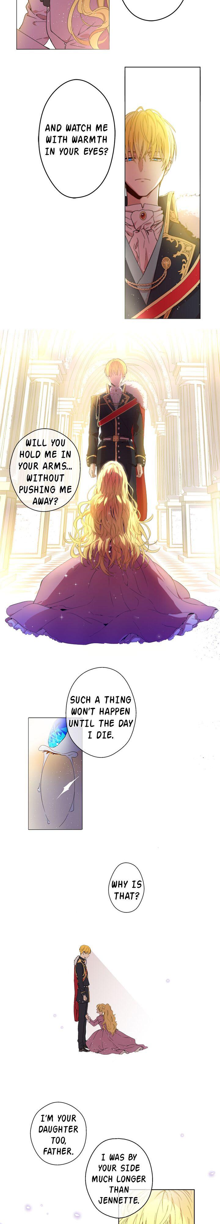 Who Made Me a Princess Chapter 1 - Page 2