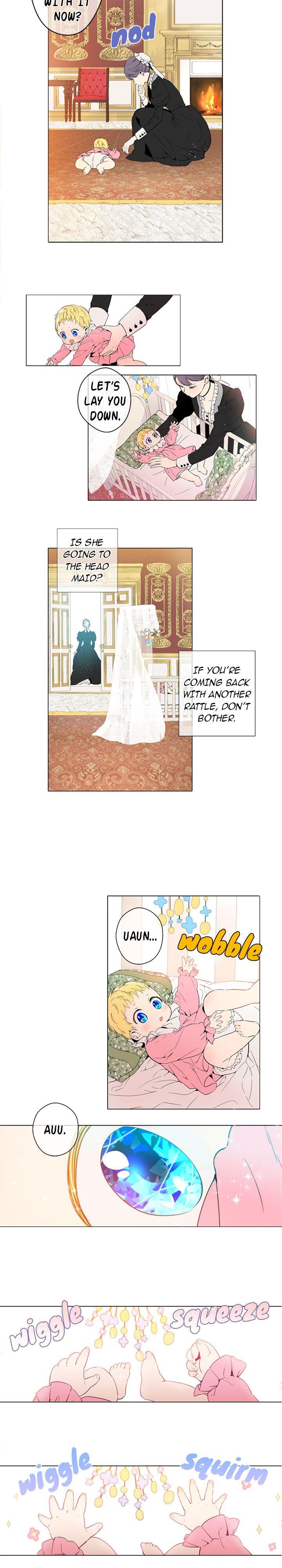 Who Made Me a Princess Chapter 1 - Page 7