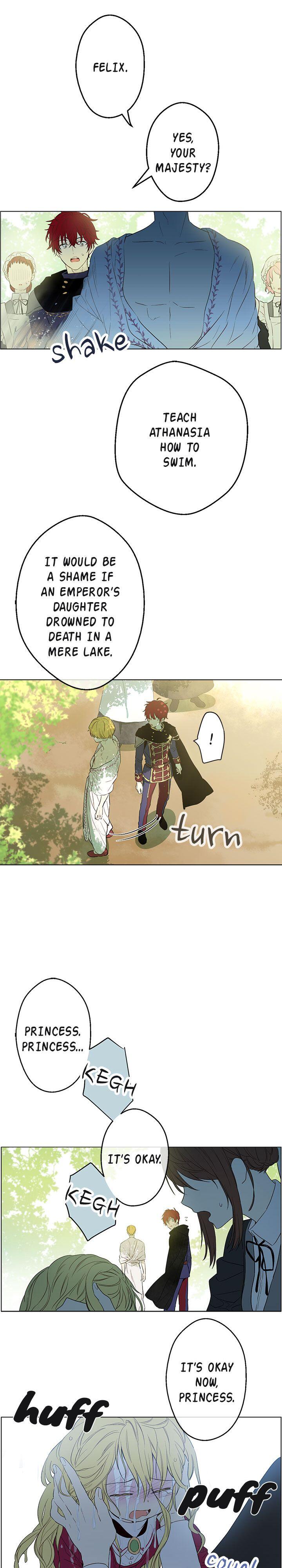 Who Made Me a Princess Chapter 10 - Page 10