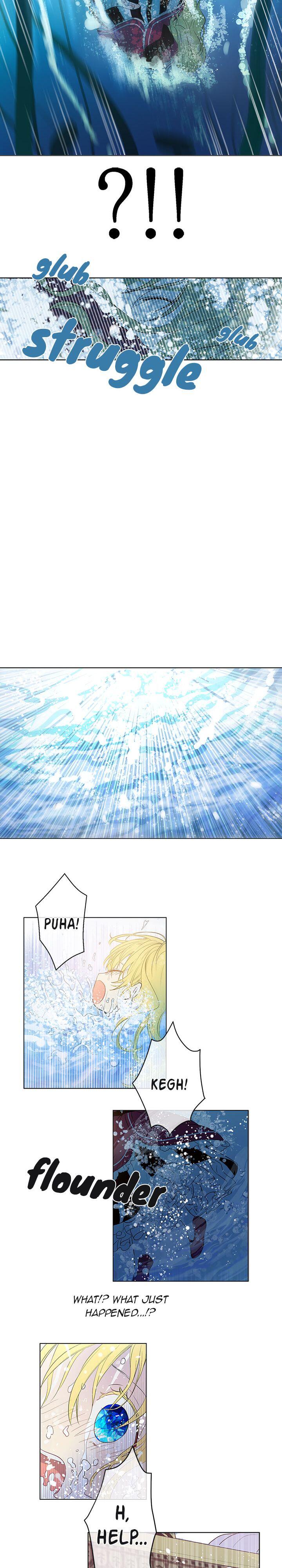 Who Made Me a Princess Chapter 10 - Page 4