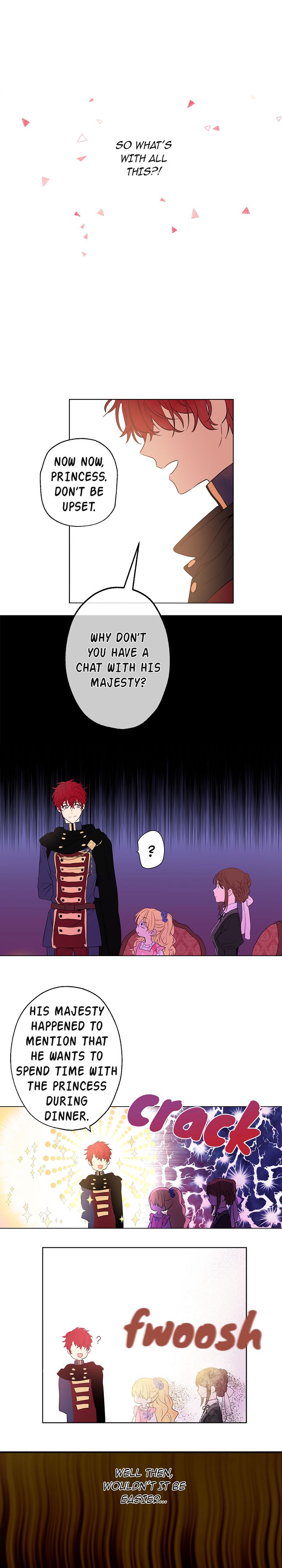 Who Made Me a Princess Chapter 11 - Page 7