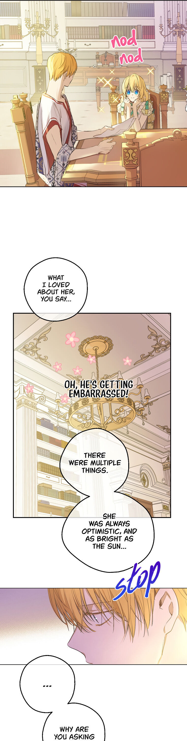Who Made Me a Princess Chapter 118 - Page 2