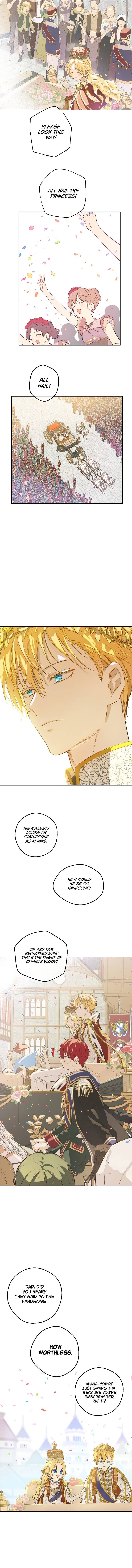 Who Made Me a Princess Chapter 125 - Page 2
