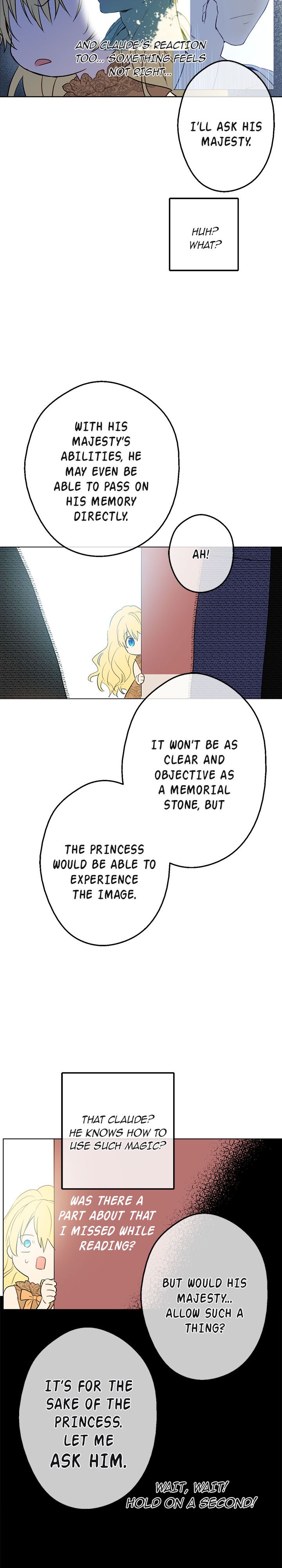 Who Made Me a Princess Chapter 14 - Page 5