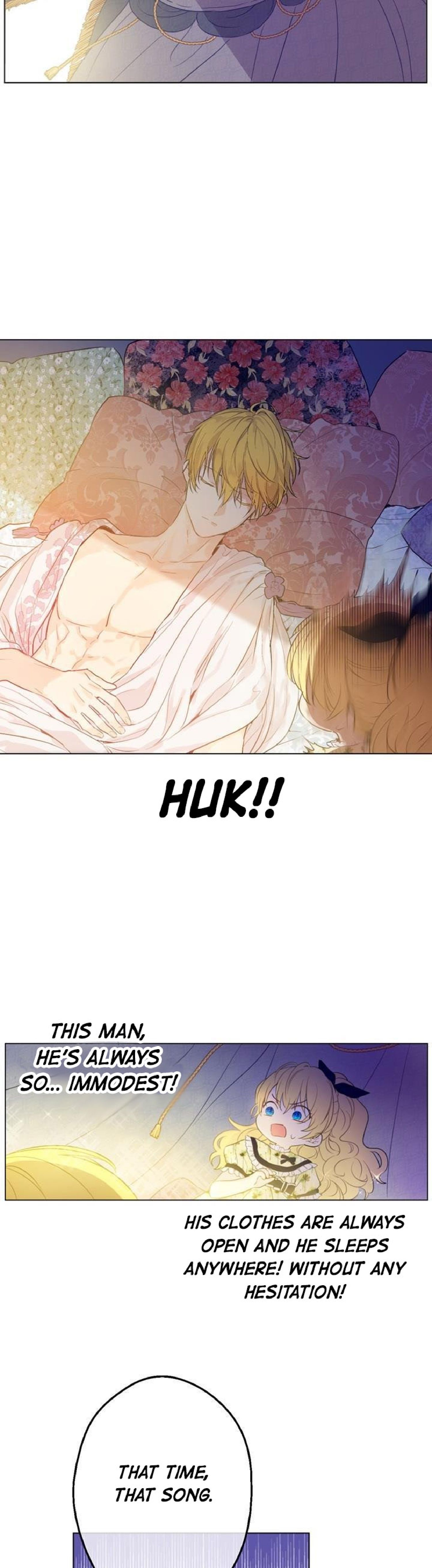 Who Made Me a Princess Chapter 15 - Page 11