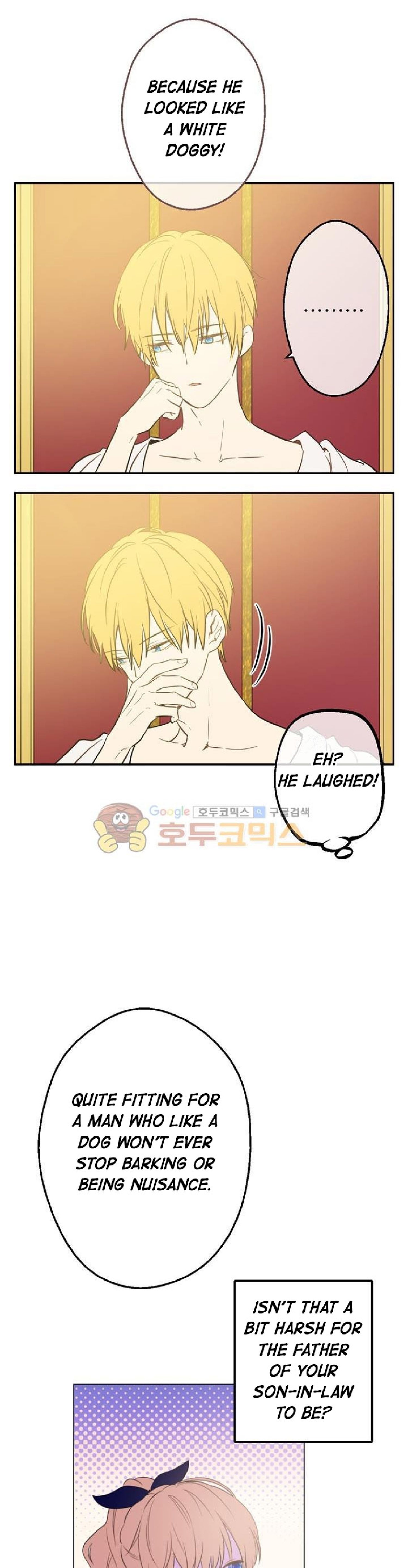 Who Made Me a Princess Chapter 15 - Page 2