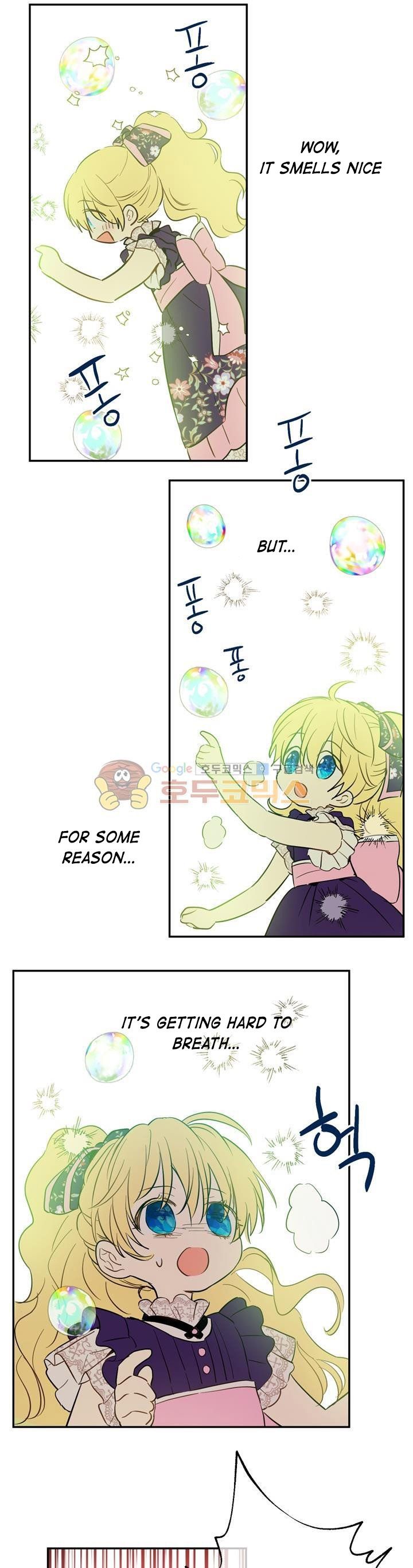 Who Made Me a Princess Chapter 17 - Page 12
