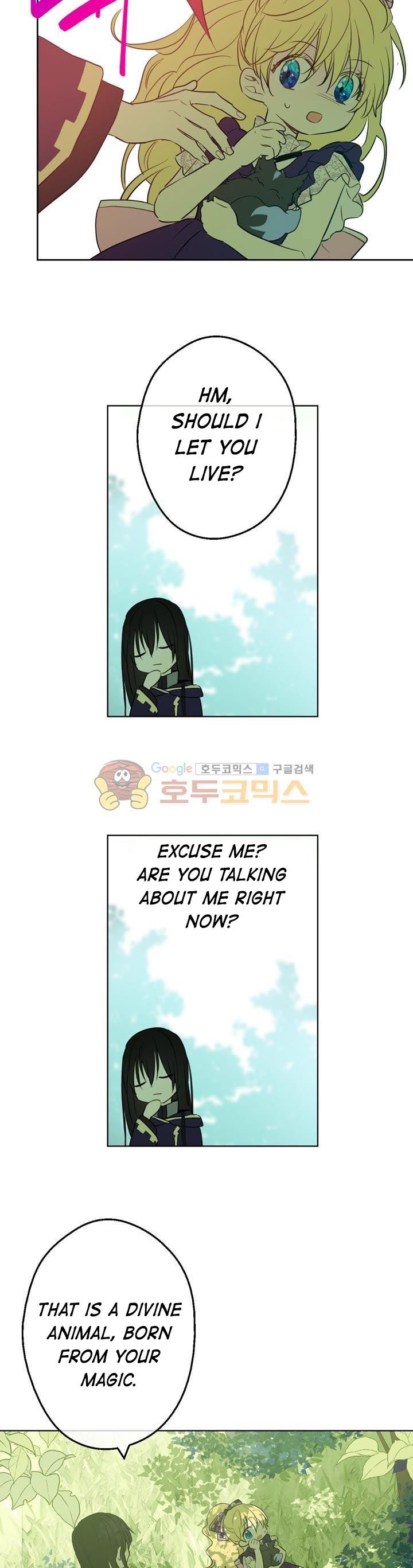 Who Made Me a Princess Chapter 17 - Page 21