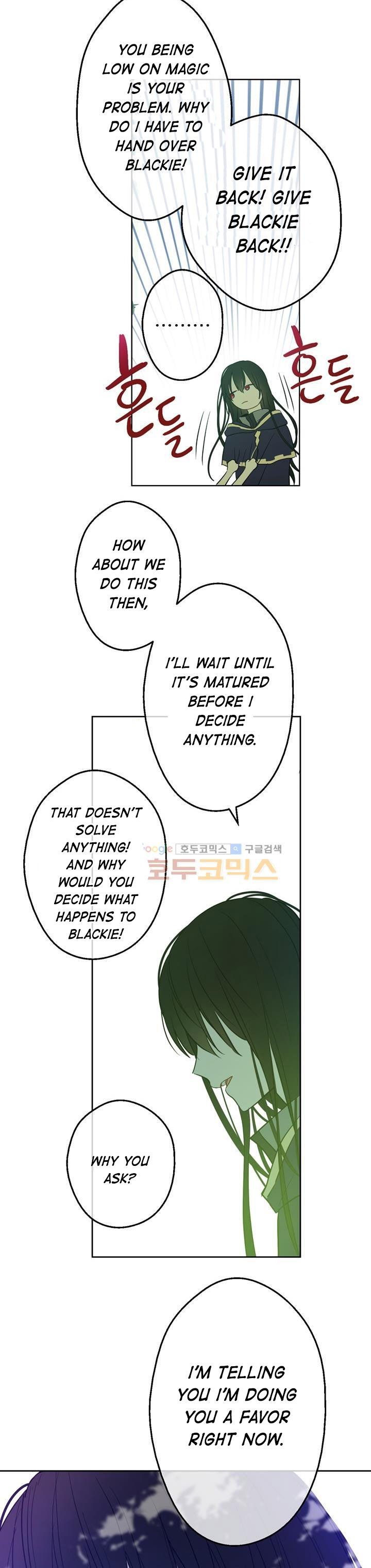 Who Made Me a Princess Chapter 17 - Page 27