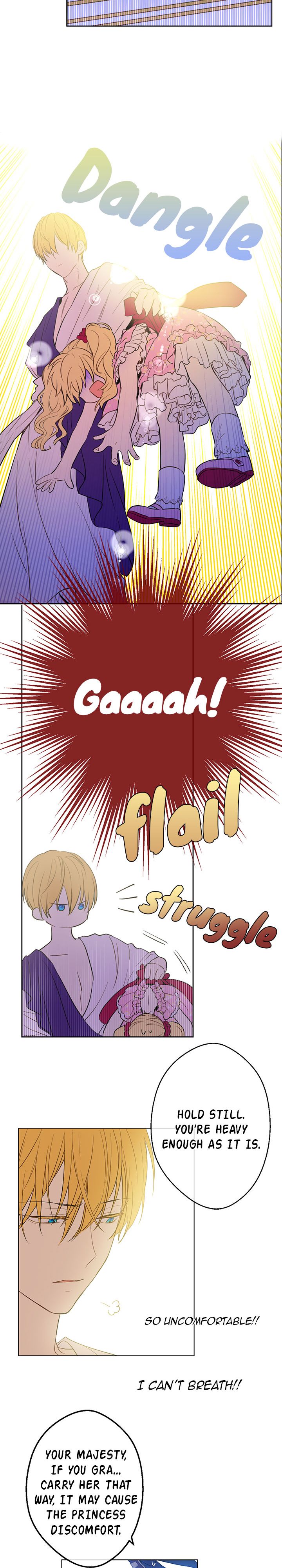 Who Made Me a Princess Chapter 18 - Page 11