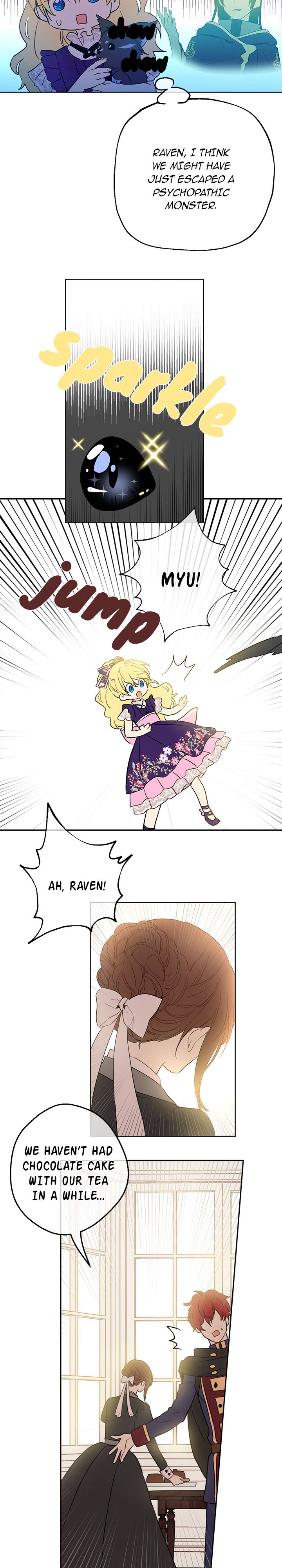 Who Made Me a Princess Chapter 18 - Page 2