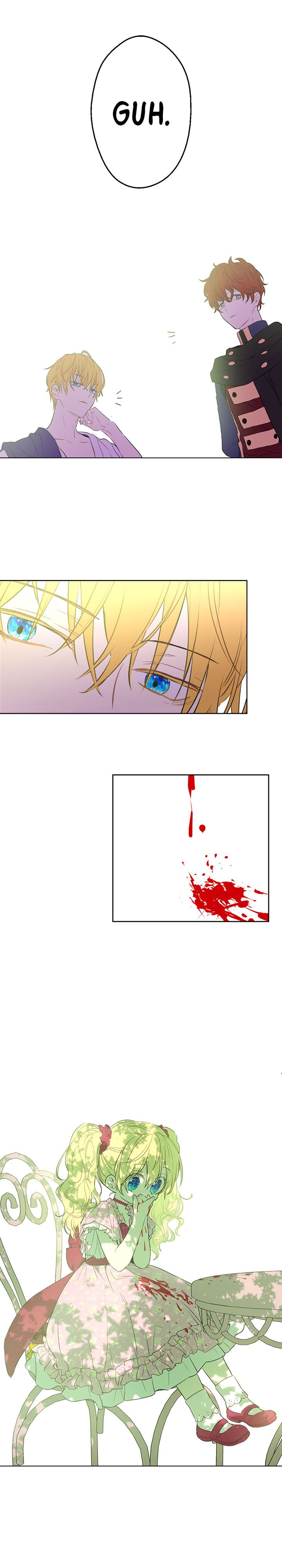 Who Made Me a Princess Chapter 18 - Page 23
