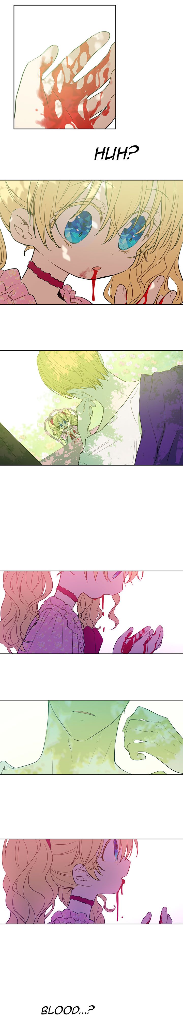 Who Made Me a Princess Chapter 18 - Page 24