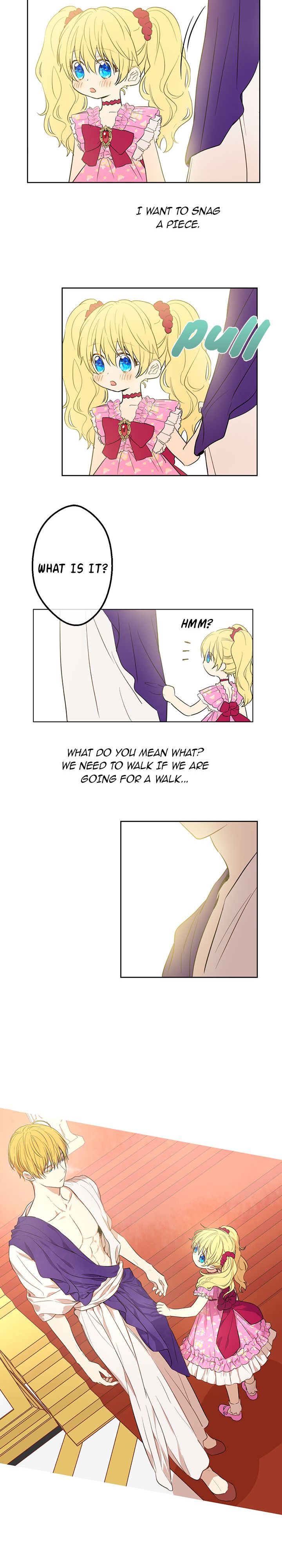 Who Made Me a Princess Chapter 18 - Page 9