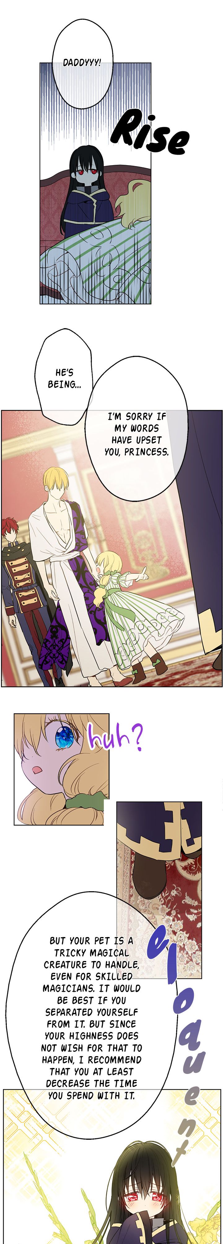 Who Made Me a Princess Chapter 20 - Page 10