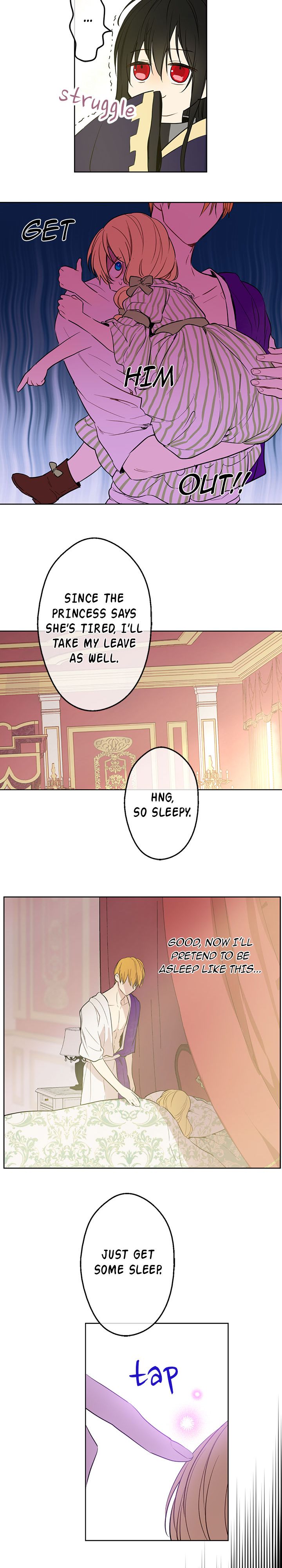 Who Made Me a Princess Chapter 20 - Page 14