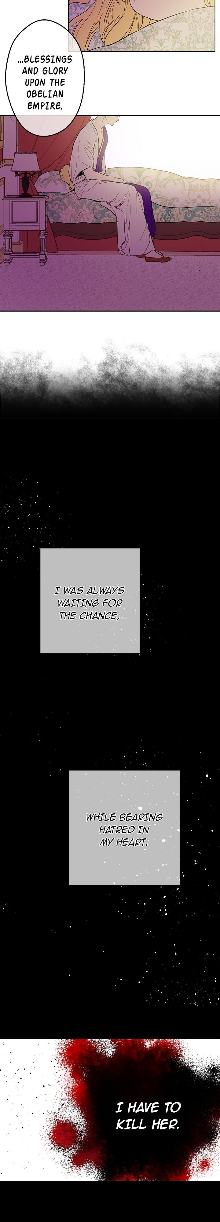 Who Made Me a Princess Chapter 20 - Page 21