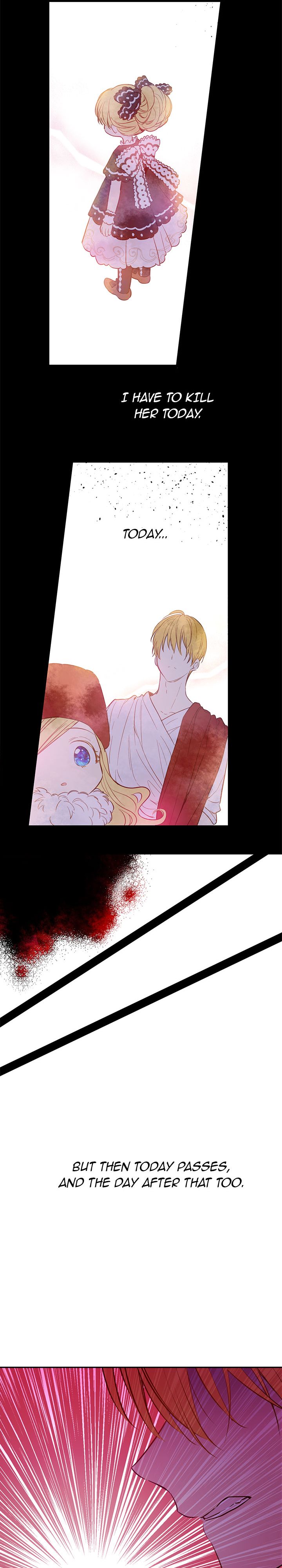 Who Made Me a Princess Chapter 20 - Page 22