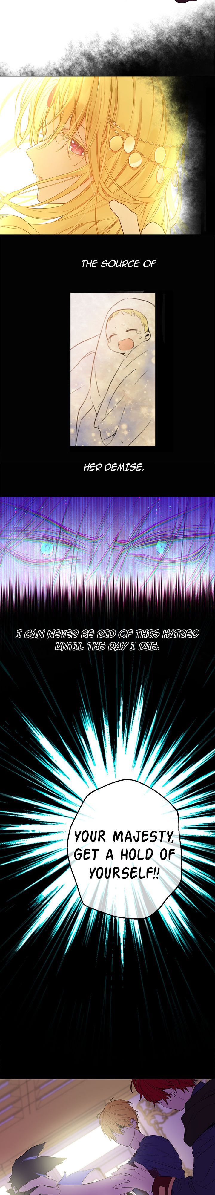 Who Made Me a Princess Chapter 20 - Page 24
