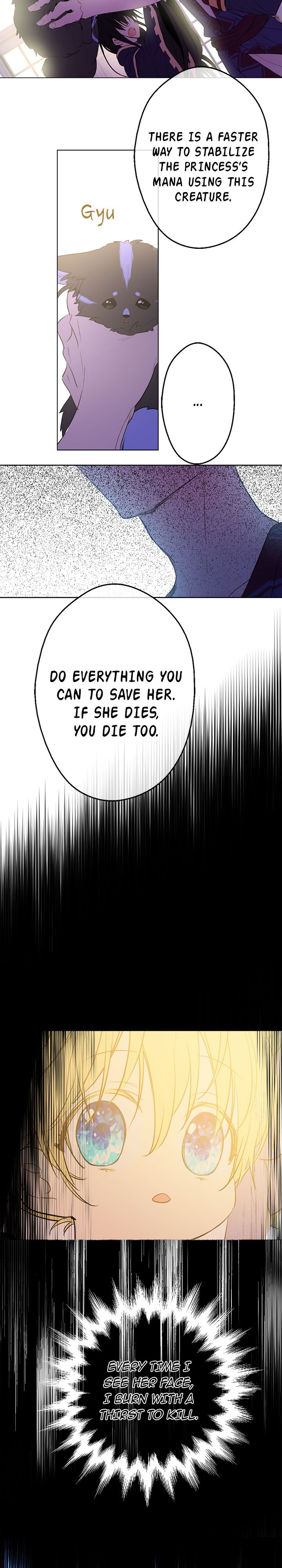 Who Made Me a Princess Chapter 20 - Page 25