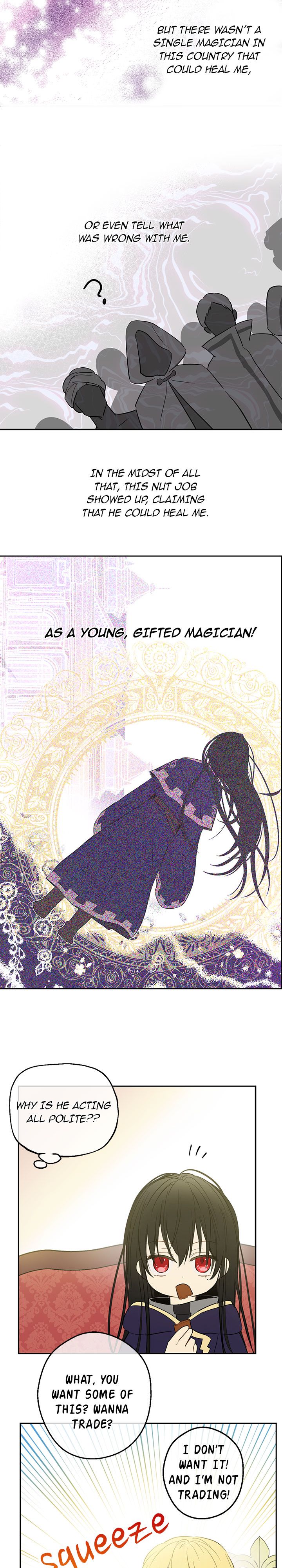 Who Made Me a Princess Chapter 20 - Page 3