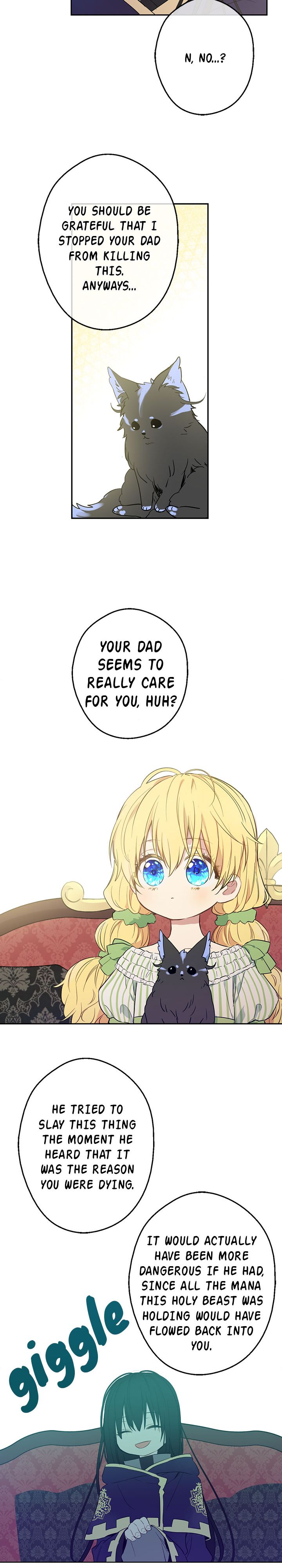 Who Made Me a Princess Chapter 20 - Page 5