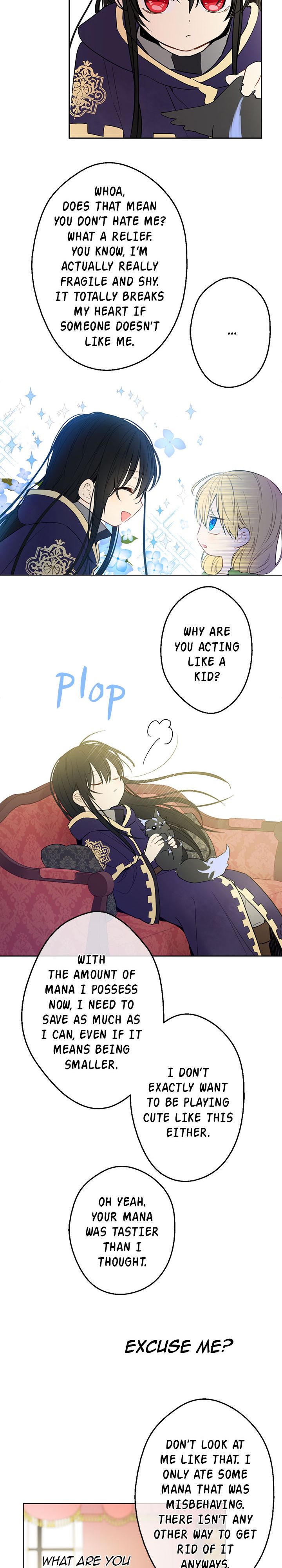 Who Made Me a Princess Chapter 20 - Page 8