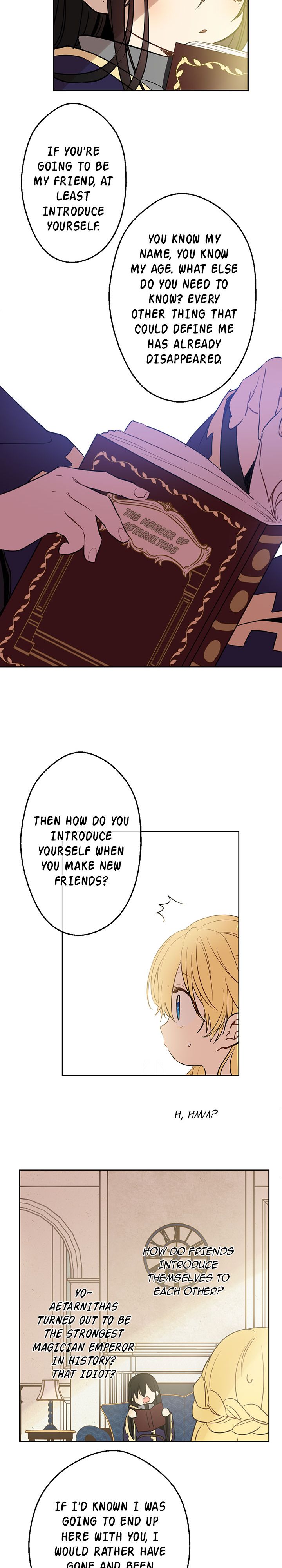 Who Made Me a Princess Chapter 21 - Page 14