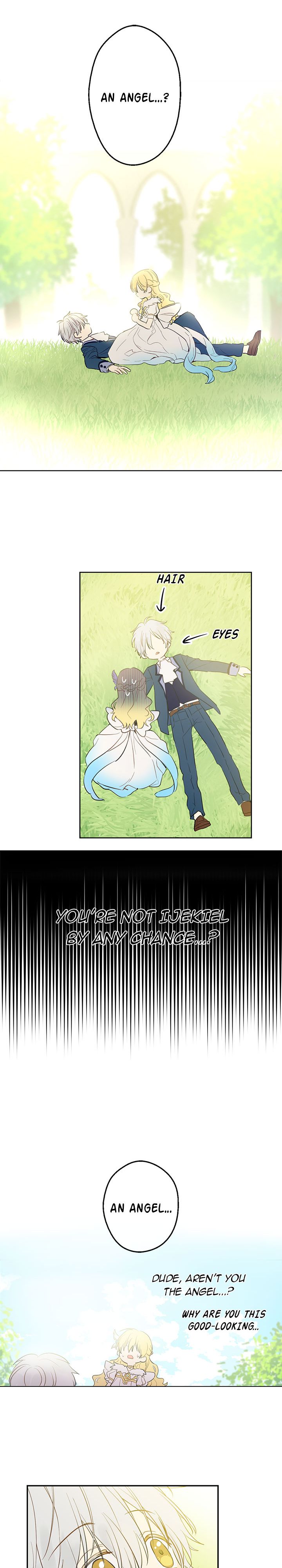Who Made Me a Princess Chapter 21 - Page 19