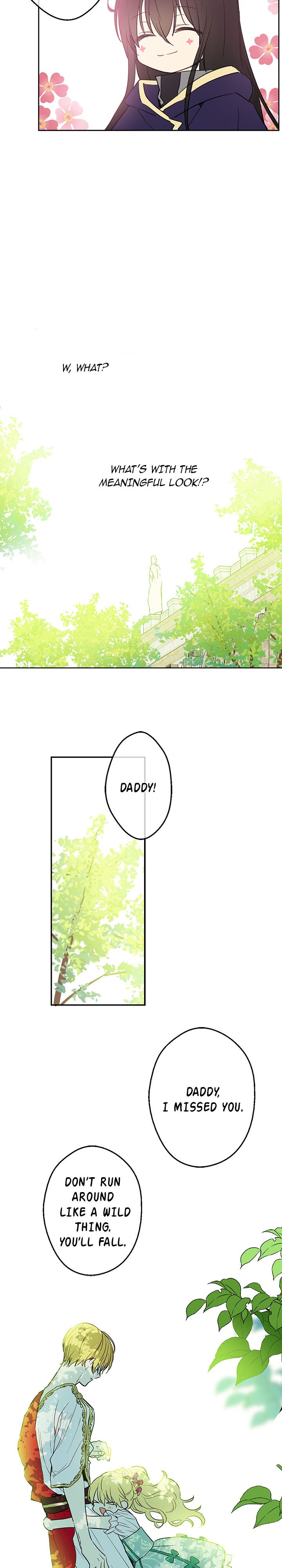 Who Made Me a Princess Chapter 23 - Page 19