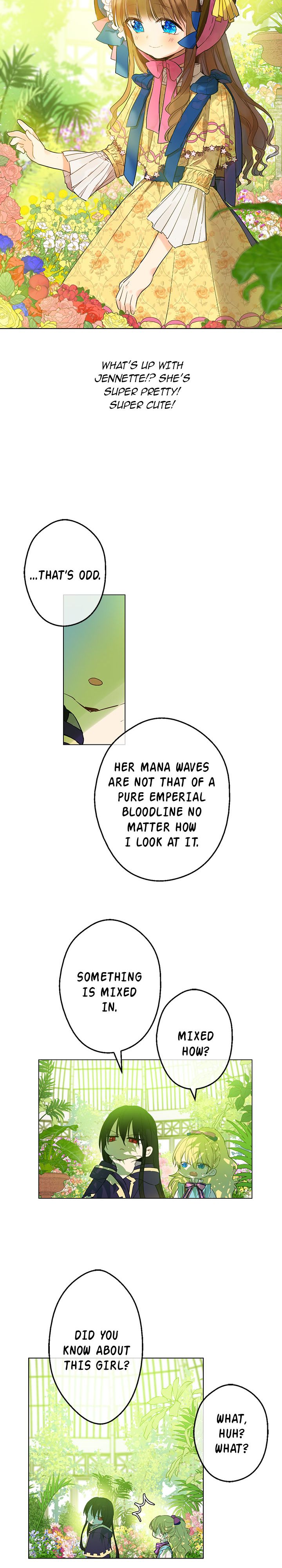 Who Made Me a Princess Chapter 23 - Page 2