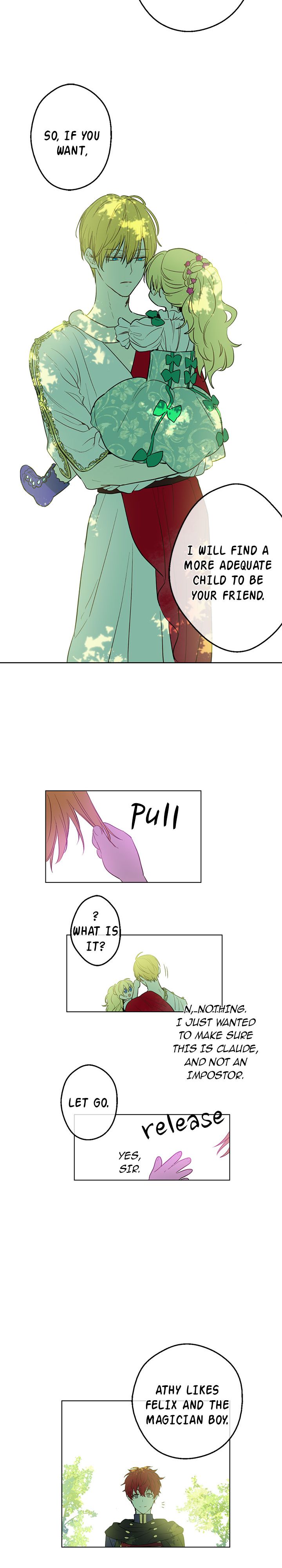 Who Made Me a Princess Chapter 23 - Page 23